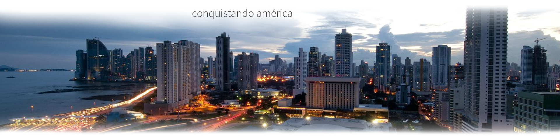 conquistando américa